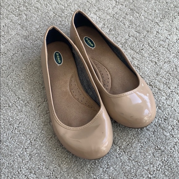 Shoes | Dr Scholls Nude Flats | Poshmark